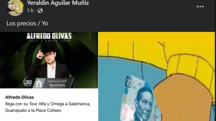 Alfredo Olivas