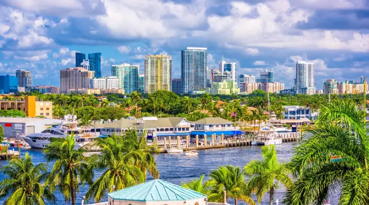 Fort Lauderdale en Florida