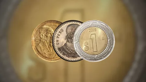 Venden moneda de 1 peso en 3,000,000 por pequeño defecto de producción.jpg