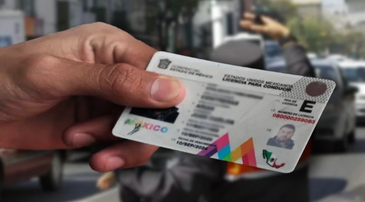 Conoce los costos para tramitar tu licencia de conducir en Edomex este 2025
