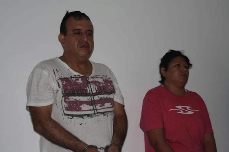 Detuvieron en Chetumal al ex subdirector de Seguridad Pública de Cozumel, Carlos López Avilés, asesino confeso de una mujer