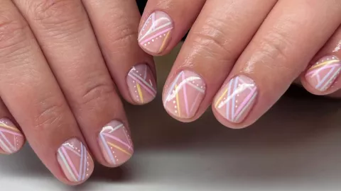 uñas para amas de casa de 30 a 40