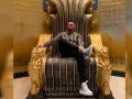 FOTOS | Travis Kelce y Taylor Swift