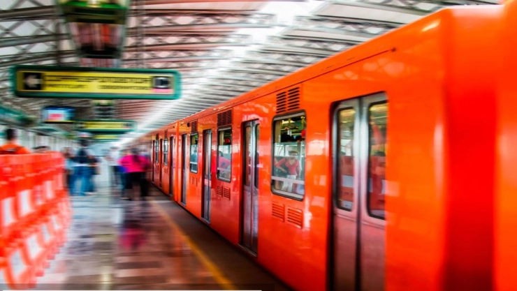 No llegues tarde, sigue nuestro minuto a minuto del avance del Metro CDMX hoy.