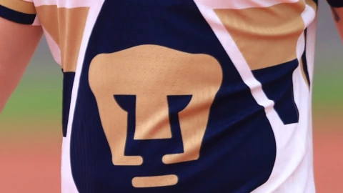 Camiseta de Pumas Apertura 2025