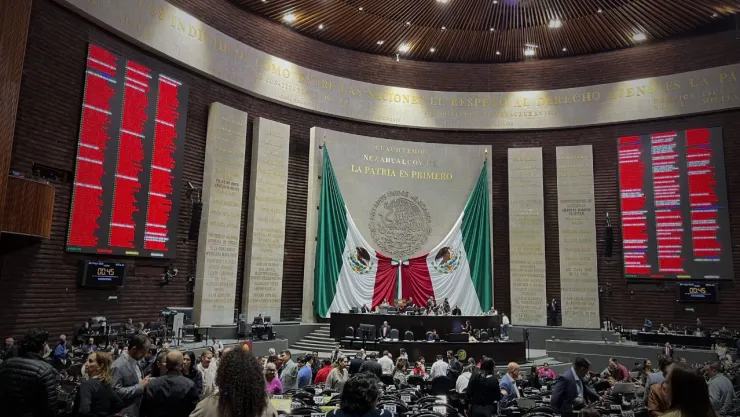 Aprueban creación de comisión para investigar nexos de candidatos con el crimen organizado