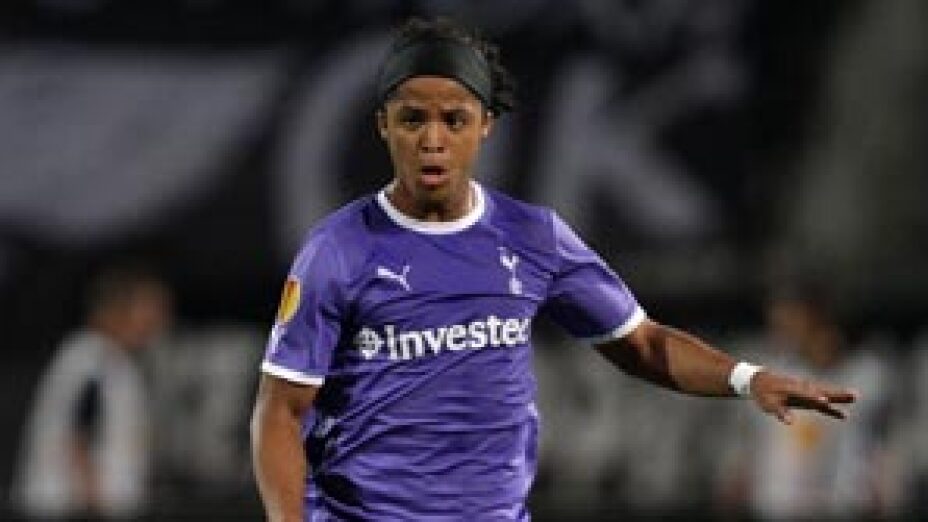 Giovani Tottenham