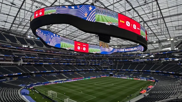 Estadio Los Ángeles