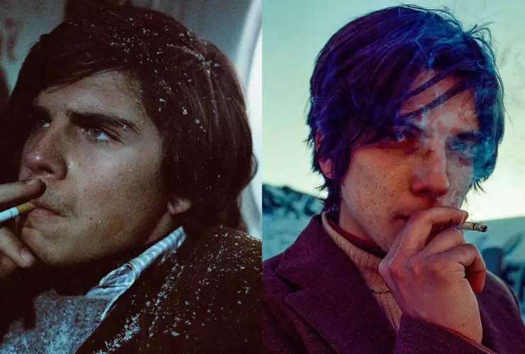 La sociedad de la nieve se construyó a partir del libro homónimo escrito por Pablo Vierci en 2008