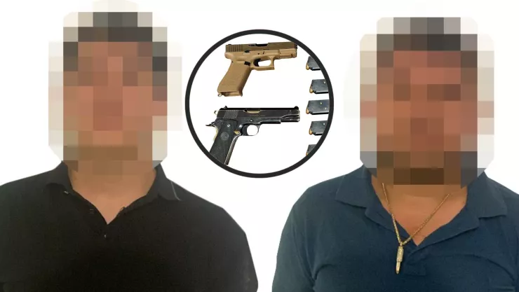 Detienen a hombres armados en Valle Alto, Culiacán