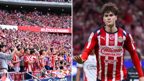 Afición del Atlético Madrid opina del posible fichaje de Hormiga González