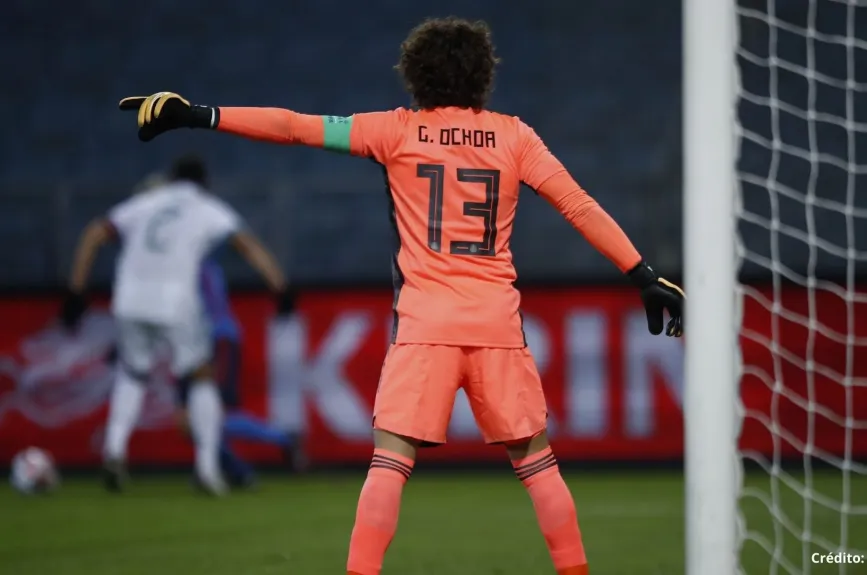 13 Guillermo Ochoa México América datos curiosos.jpg