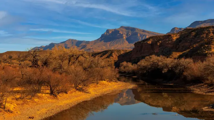 Río Grande de Texas se seca y las autoridades tomarán estos cuidados para preservar el agua en la región.