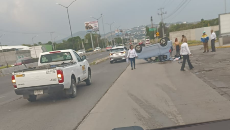 Accidente Libre a Celaya hoy 3 de agosto 2026