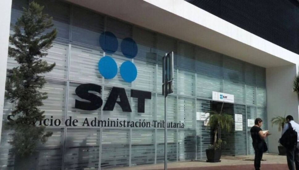 Reportan hackeo en el SAT