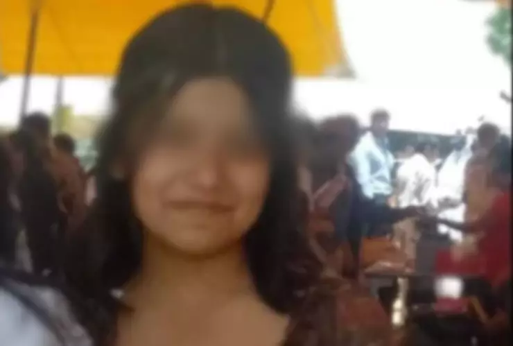 Alison tenía 14 años y fue encontrada sin vida en Huejotzingo, Puebla.