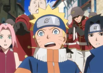 Naruto x Ninku