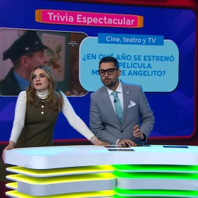 la trivia espectacular