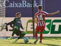 El Atlético de Madrid venció 1-0 al Levante