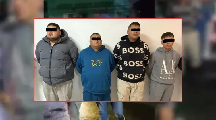 ¿Quiénes son “Los Gansos”? Cae la banda que aterrorizaba CDMX con extorsiones y homicidios