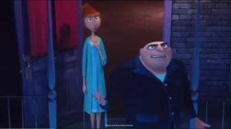 Conoce a los famosos que prestaron su voz para los personajes de Mi Villano Favorito 3. | Estreno Platinum por Azteca 7