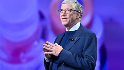 Bill Gates Inteligencia Artificial