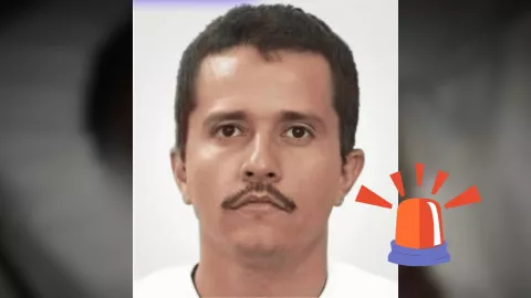 Un representante legal acudió a la FGR para solicitar formalmente los restos de Nemesio Oseguera Cervantes