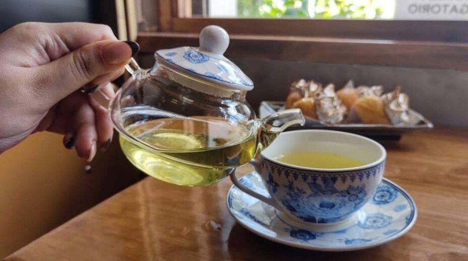 Conoce los cinco beneficios de incluir un té a tu dieta