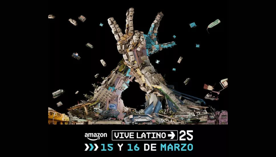 Fechas y artistas del festival Vive Latino 2025