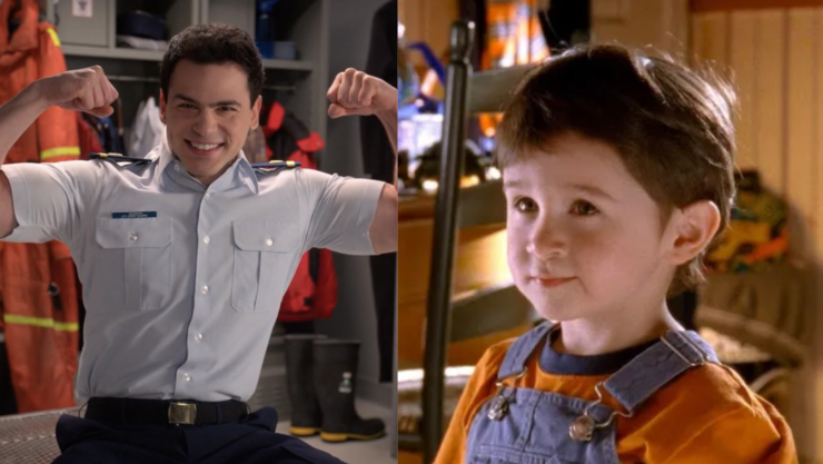 Jamie wilkeron malcolm el de en medio