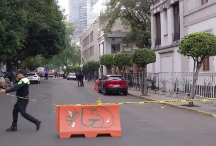 Marchas en CDMX hoy viernes 16 de enero de 2026.