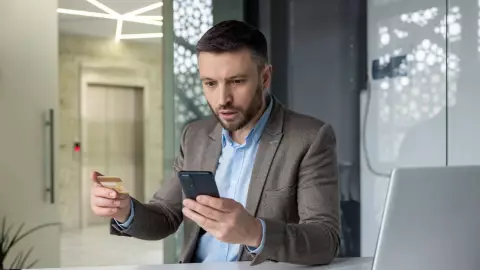 Ciberdelincuentes fraude banco