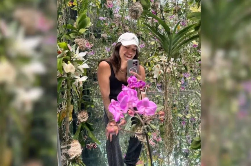 Conoce todo sobre Evelyn | Crédito: Instagram @evelynguijarro