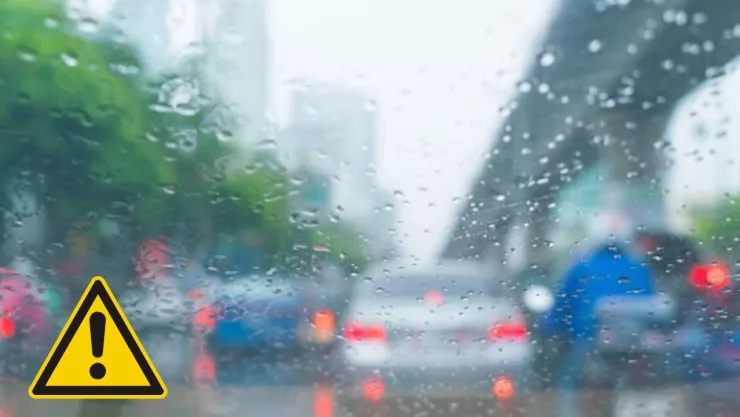 Calidad del aire en Mexicali podría traer lluvia ácida