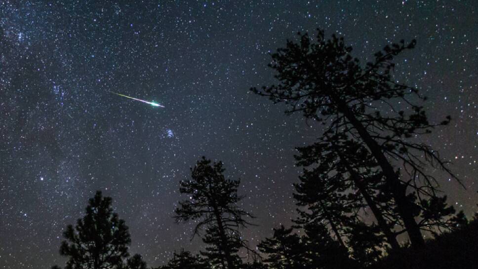Lluvia de estrellas fenícidas dónde y cuándo se podrá ver