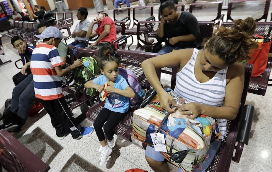 inmigrantes deportados