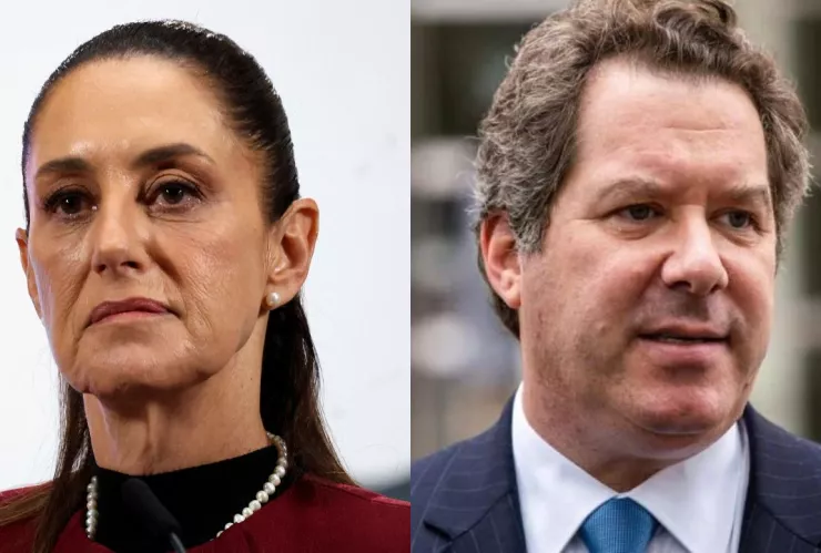 Abogado de Ovidio Guzmán.