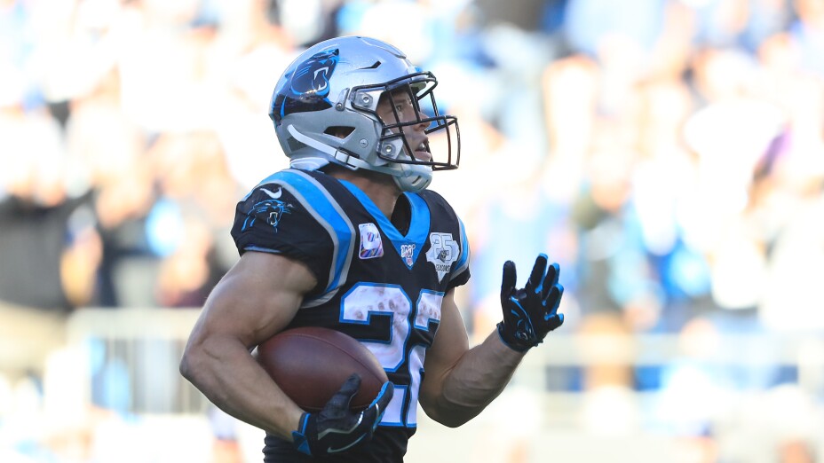 Tennessee Titans v Carolina Panthers
