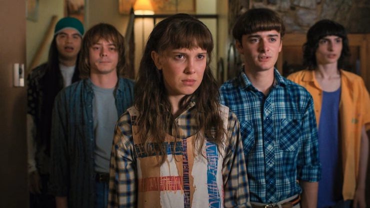 Cuándo se estrena la quinta temporada de Stranger Things