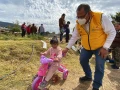 El Juguetón Azteca llegó a Tlaxcala. Un lugar en donde las sonrisas iluminaron toda la región.