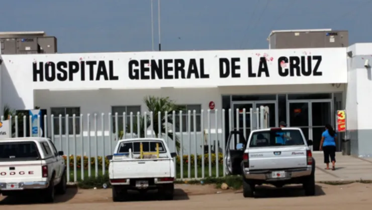 Tres sujetos heridos de bala ingresaron a un hospital