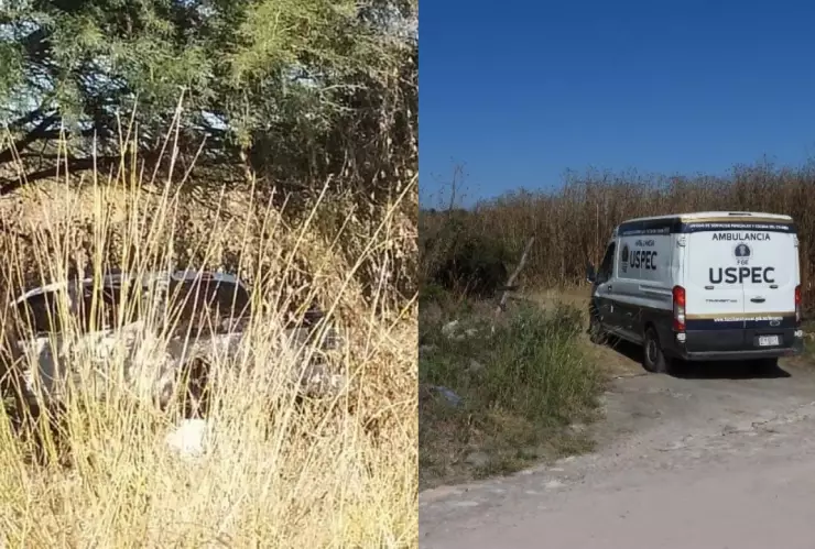 Hallan 11 cuerpos en fosa clandestina en Tarímbaro, Michoacán