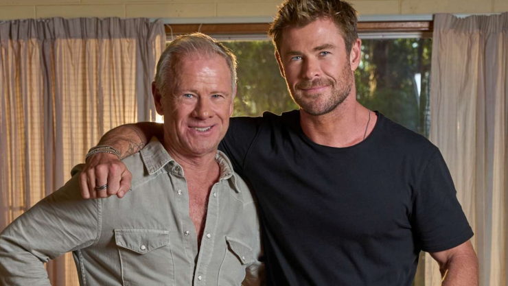 Chris Hemsworth Alzheimer