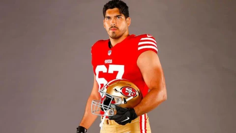 NFL suspende a Isaac Alarcón.