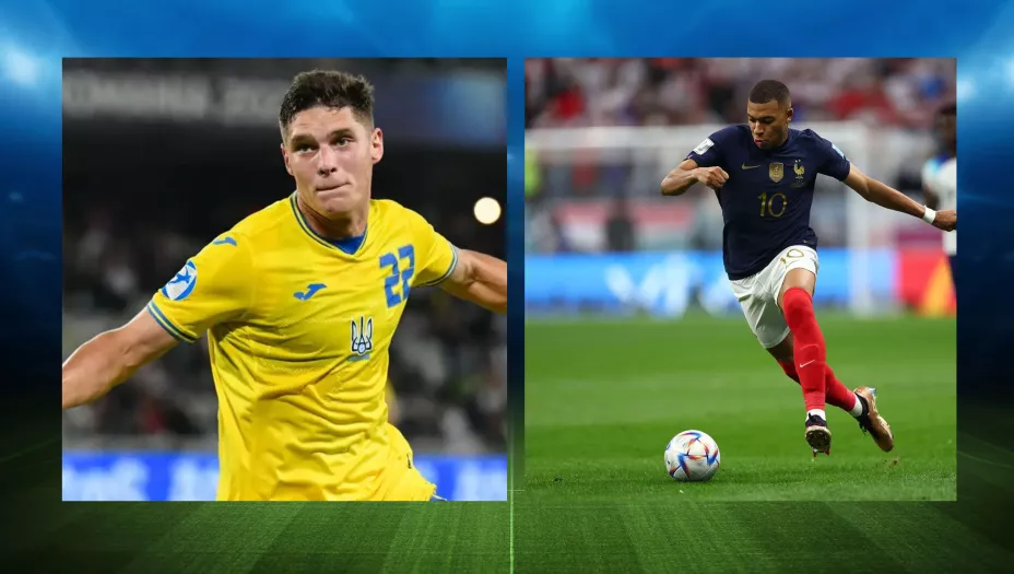 comparativa sudakov mbappe