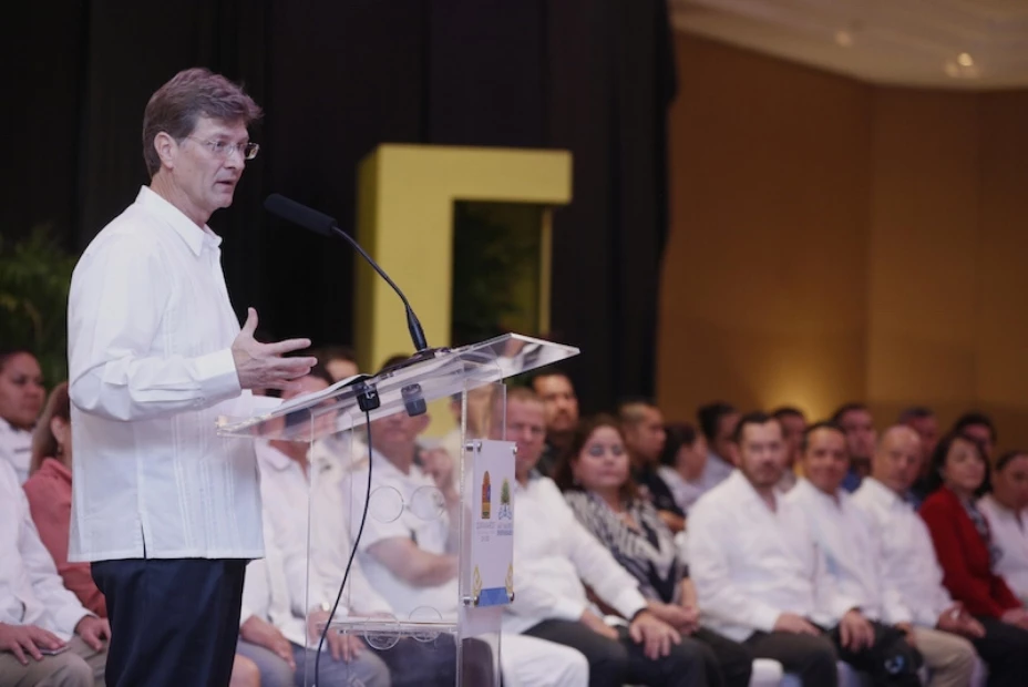 Turismo México record