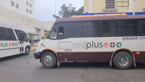 Camiones en Culiacán