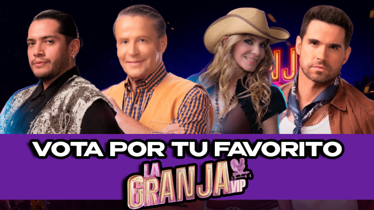 La Granja VIP_ Así puedes votar por tu participante nominado favorito esta cuarta semana.webp