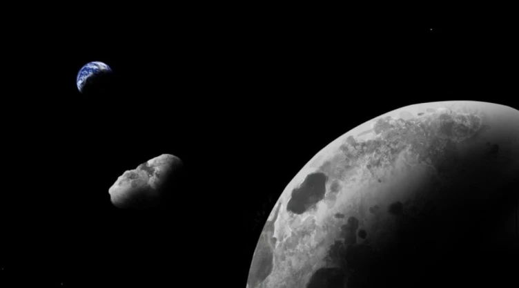 asteroides Tierra abril 2022