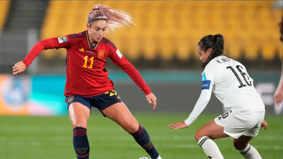 España Costa Rica Mundial 2023